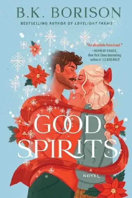 Buy Good Spirits (English, B. K. Borison) — BookShops.in