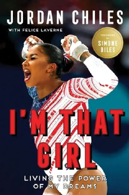 Buy I'm That Girl (English, Jordan Chiles) — BookShops.in