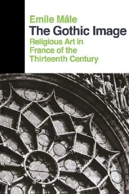Buy The Gothic Image (English, Emile Male) β BookShops.in