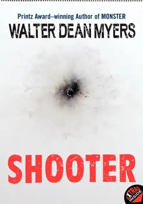 Buy Shooter (English, Walter Dean Myers) — BookShops.in
