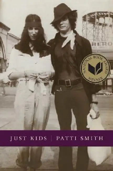 Buy Just Kids (English, Patti Smith) — BookShops.in