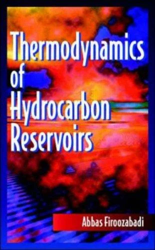 Buy Thermodynamics of Hydrocarbon Reservoirs (English, Abbas Firoozabadi) — BookShops.in