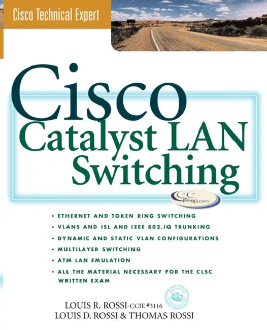 Buy Cisco Catalyst Switches (English, Louis D. Rossi) — BookShops.in