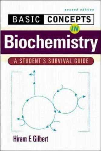 Buy Basic Concepts in Biochemistry (English, Hiram F. Gilbert) — BookShops.in