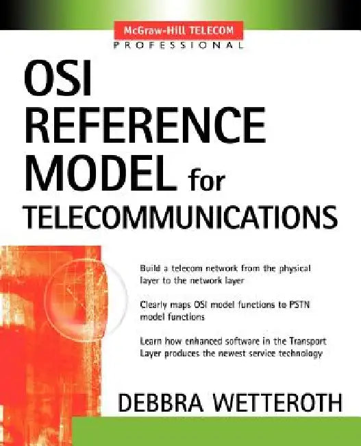 Buy OSI Reference Model for Telecommunications (English, Debbra Wetteroth) — BookShops.in