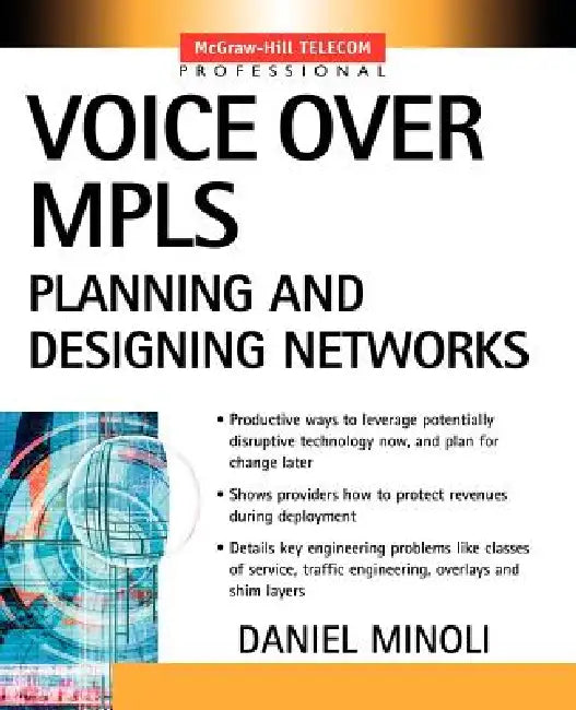Buy Voice Over Mpls (English, Daniel Minoli) — BookShops.in