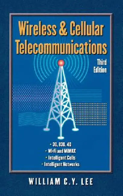 Buy Wireless and Cellular Communications (English, William C. y. Lee) — BookShops.in