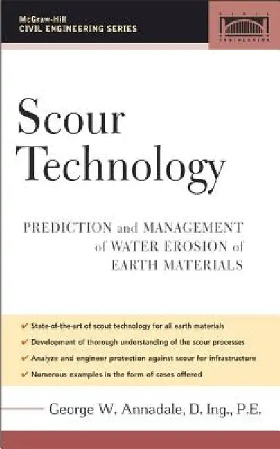 Buy Scour Technology (English, George W. Annandale) — BookShops.in