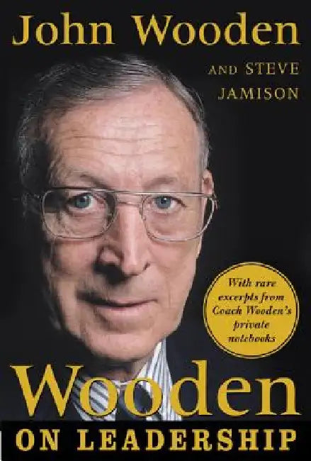 Buy Wooden on Leadership (English, John Wooden) — BookShops.in
