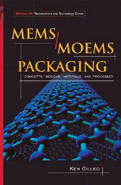Buy Mems/Moem Packaging (English, Ken Gilleo) — BookShops.in