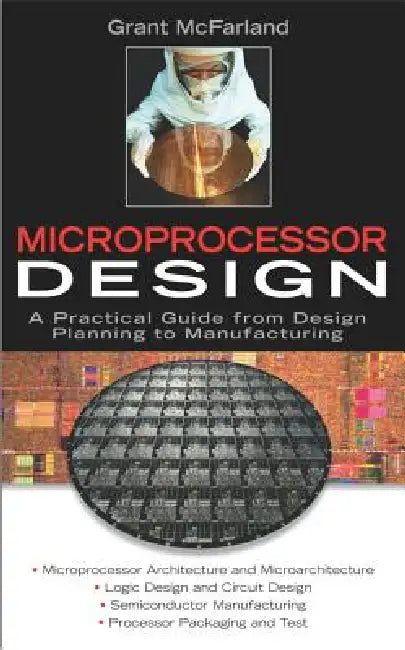 Buy Microprocessor Design (English, Grant McFarland) β BookShops.in