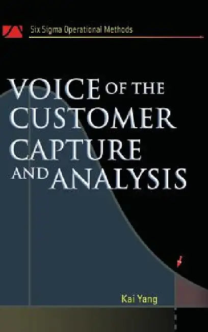 Buy Voice of the Customer (English, Kai Yang) — BookShops.in