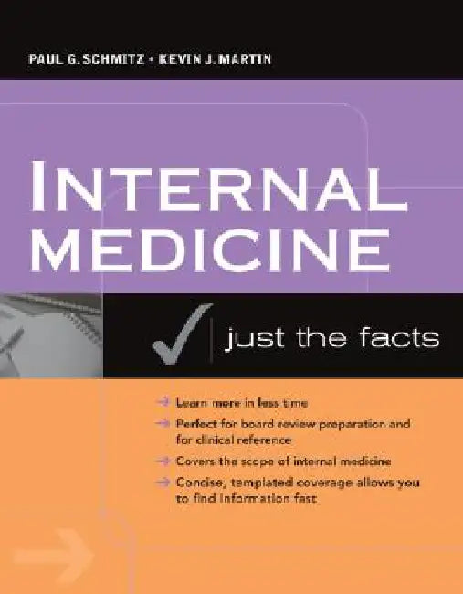 Buy Internal Medicine | by Paul G. Schmitz | Kevin J. Martin | McGraw Hill / Medical | by Paul G. Schmitz | Kevin J. Martin | McGraw Hill / Medical | by Paul G. Schmitz | Kevin J. Martin | McGraw Hill / Medical | by Paul G. Schmitz | Kevin J. Martin | McGraw Hill / Medical | by Paul G. Schmitz | Kevin J. Martin | McGraw Hill / Medical | by Paul G. Schmitz | Kevin J. Martin | McGraw Hill / Medical | by Paul G. Schmitz | Kevin J. Martin | McGraw Hill / Medical | by Paul G. Schmitz | Kevin J. Martin |  — BookShops.in