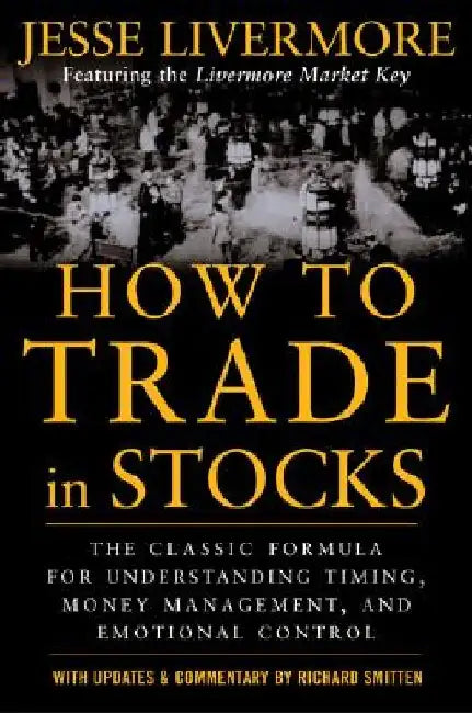 Buy How to Trade in Stocks (English, Jesse Livermore) — BookShops.in
