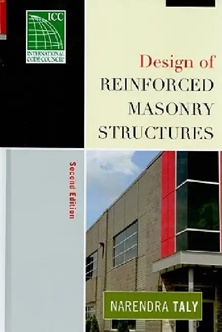 Buy Design of Reinforced Masonry Structures (English, Narendra Taly) — BookShops.in