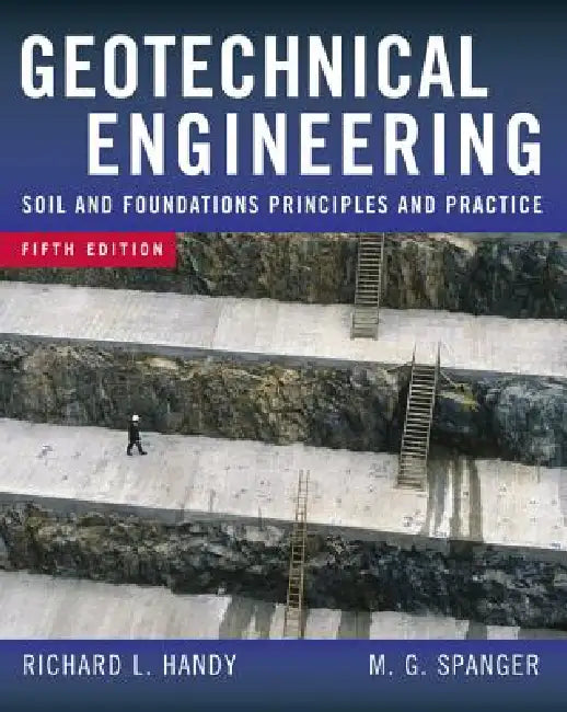 Buy Geotechnical Engineering (English, Richard L. Handy | Merlin G. Spangler) — BookShops.in