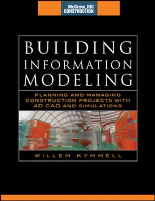 Buy Building Information Modeling (English, Willem Kymmell) — BookShops.in