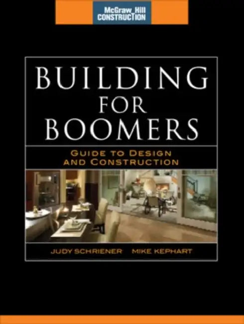 Buy Building for Boomers (English, Judy Schriener | Mike Kephart) — BookShops.in