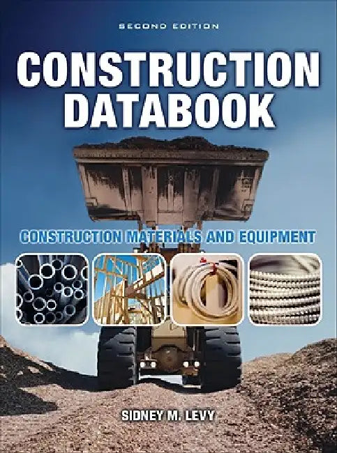 Buy Construction Databook (English, Sidney M. Levy) — BookShops.in