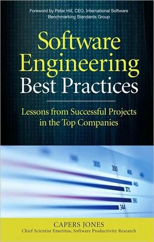 Buy Software Engineering Best Practices (English, Capers Jones) — BookShops.in