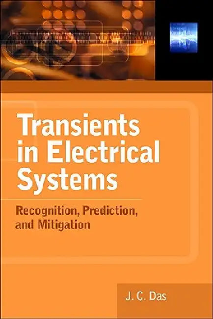 Buy Transients in Electrical Systems (English, J. C. Das) — BookShops.in