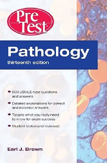 Buy Pathology | by Earl J. Brown | McGraw Hill / Medical | by Earl J. Brown | McGraw Hill / Medical | by Earl J. Brown | McGraw Hill / Medical | by Earl J. Brown | McGraw Hill / Medical | by Earl J. Brown | McGraw Hill / Medical | by Earl J. Brown | McGraw Hill / Medical | by Earl J. Brown | McGraw Hill / Medical | by Earl J. Brown | McGraw Hill / Medical | by Earl J. Brown | McGraw Hill / Medical | by Earl J. Brown | McGraw Hill / Medical | by Earl J. Brown | McGraw Hill / Medical | by Earl J. Brow — BookShops.in
