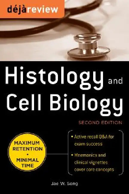 Buy Deja Review Histology and Cell Biology (English, Jae W. Song) — BookShops.in