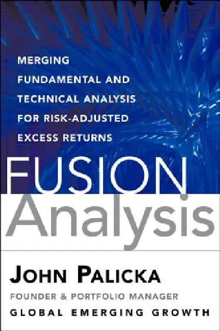 Buy Fusion Analysis (English, V. John Palicka) โ BookShops.in
