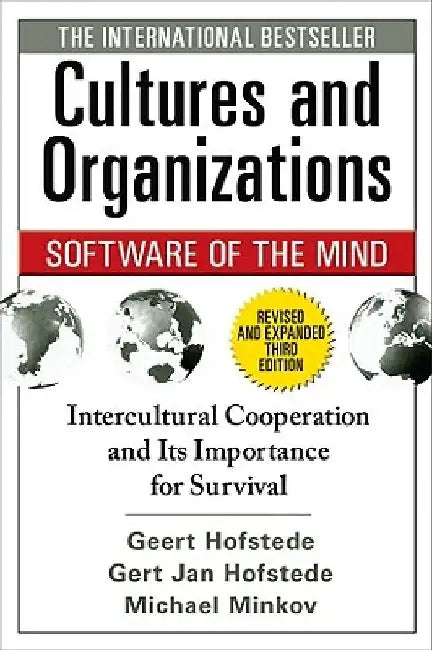 Buy Cultures and Organizations (English, Geert Hofstede) — BookShops.in