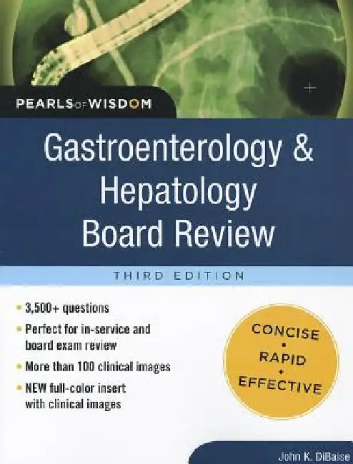 Buy Gastroenterology and Hepatology Board Review (English, John K. Dibaise) — BookShops.in