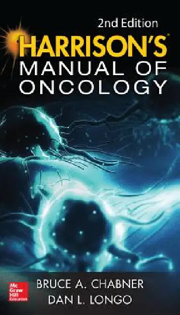 Buy Harrison's Manual of Oncology | by Bruce a. Chabner | Thomas J. Lynch | Dan L. Longo | McGraw Hill / Medical | by Bruce a. Chabner | Thomas J. Lynch | Dan L. Longo | McGraw Hill / Medical | by Bruce a. Chabner | Thomas J. Lynch | Dan L. Longo | McGraw Hill / Medical | by Bruce a. Chabner | Thomas J. Lynch | Dan L. Longo | McGraw Hill / Medical | by Bruce a. Chabner | Thomas J. Lynch | Dan L. Longo | McGraw Hill / Medical | by Bruce a. Chabner | Thomas J. Lynch | Dan L. Longo | McGraw Hill / Medi — BookShops.in