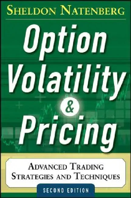 Buy Option Volatility and Pricing (English, Sheldon Natenberg) — BookShops.in