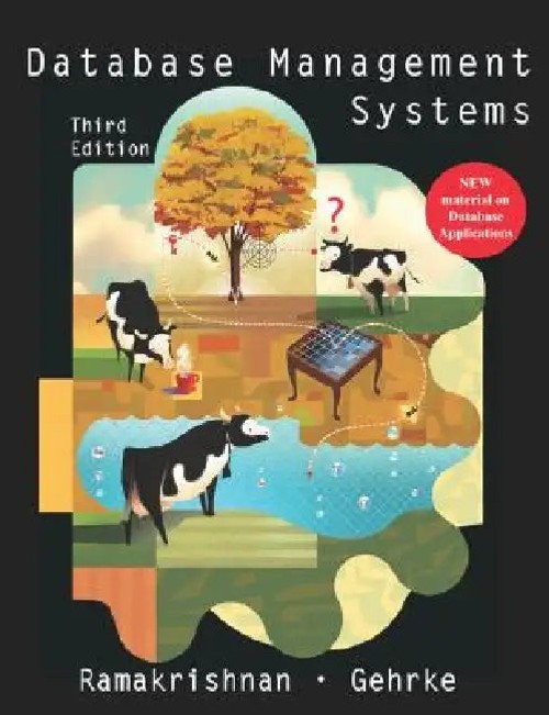 Database Management Systems by Raghu Ramakrishnan – Comprehensive Database Textbook view 5