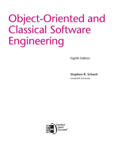 Buy Object-Oriented and Classical Software Engineering (English, Stephen R. Schach) — BookShops.in