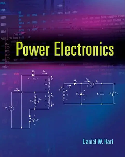 Buy Power Electronics (English, Daniel W. Hart) — BookShops.in