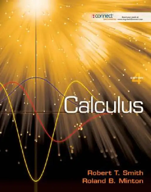 Buy Calculus (English, Robert T. Smith | Roland B. Minton) โ BookShops.in