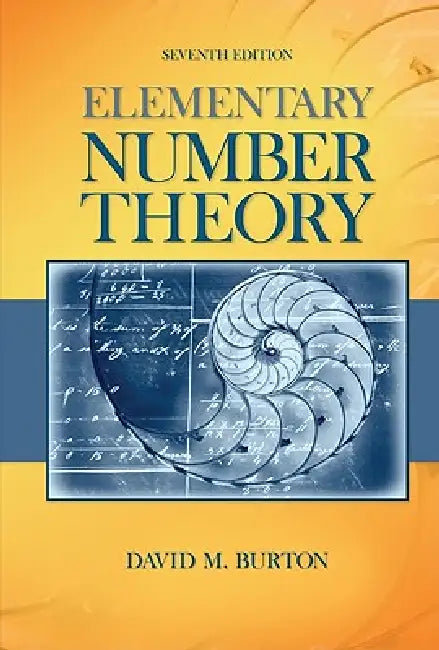 Buy Elementary Number Theory (English, David Burton) โ BookShops.in