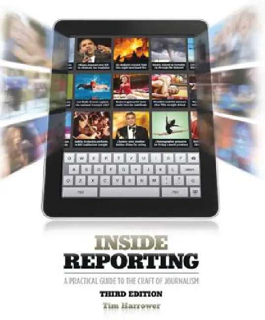 Buy Inside Reporting (English, Tim Harrower) — BookShops.in