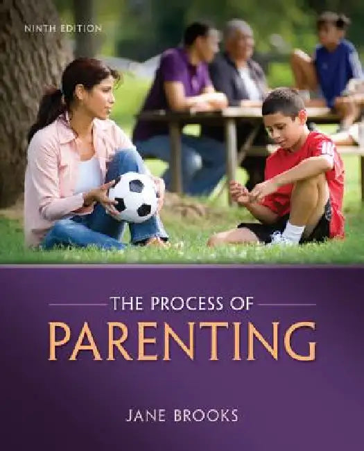 Buy The Process of Parenting (English, Jane B. Brooks) โ BookShops.in