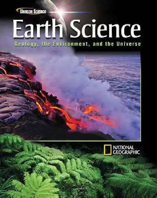 Buy Glencoe Earth Science (English, McGraw Hill) โ BookShops.in