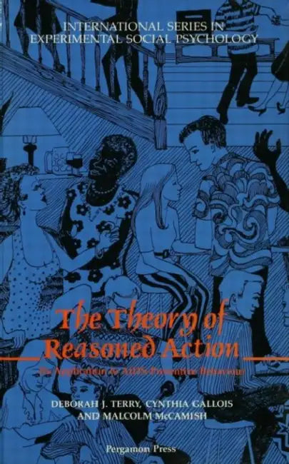 Buy The Theory of Reasoned Action (English, Gallois Cynthia) — BookShops.in