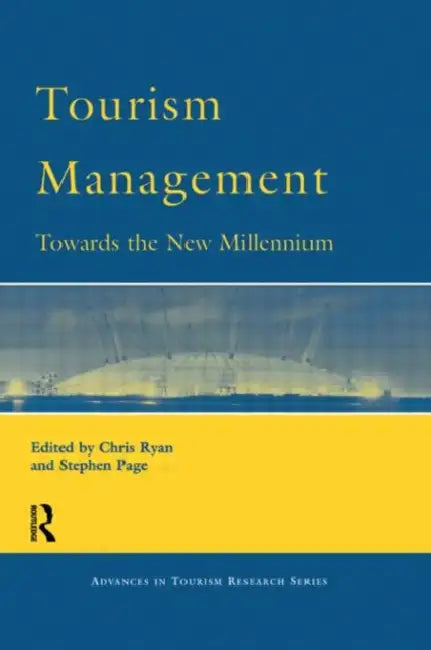 Buy Tourism Management (English, Ryan C.) — BookShops.in
