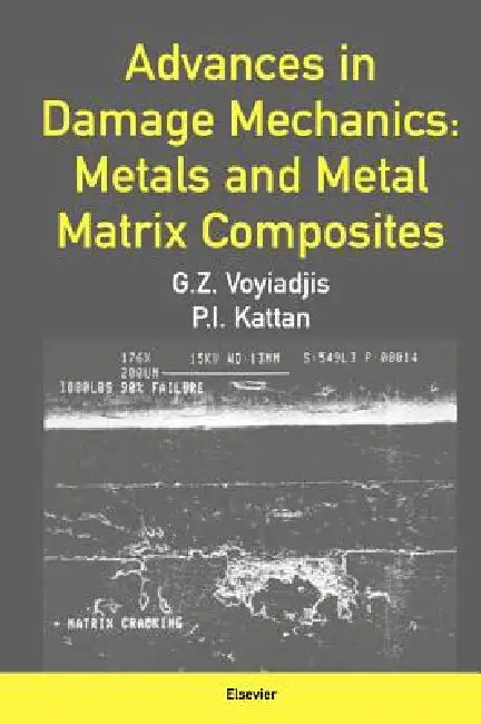 Buy Advances in Damage Mechanics (English, George Z. Voyiadjis) — BookShops.in