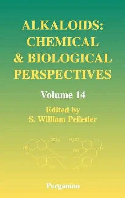 Buy Alkaloids (English, S. W. Pelletier) — BookShops.in