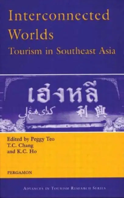 Buy Interconnected Worlds (English, Ho K.C.) — BookShops.in
