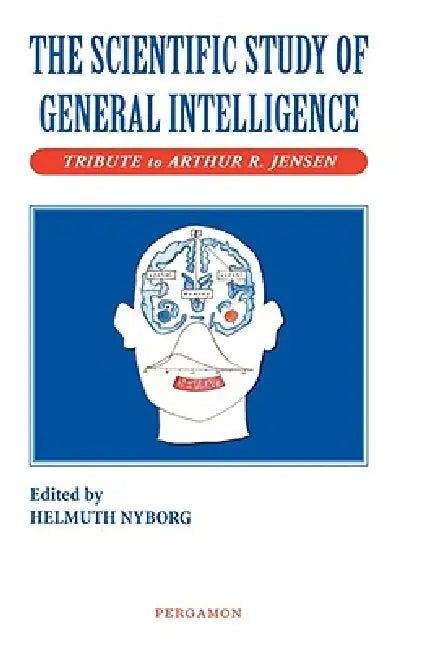 Buy The Scientific Study of General Intelligence (English, Helmuth Nyborg) — BookShops.in