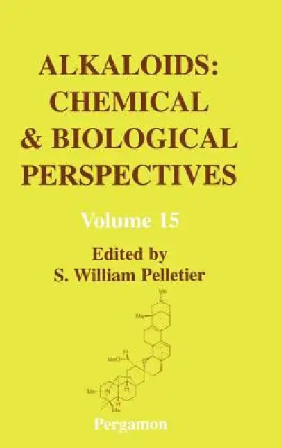 Buy Alkaloids (English, S. W. Pelletier) — BookShops.in