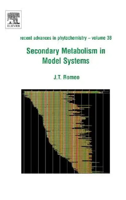 Buy Secondary Metabolism in Model Systems (English, John Romeo) — BookShops.in