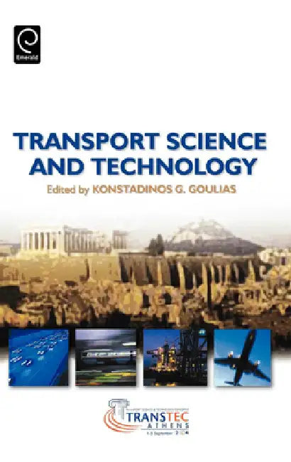 Buy Transport Science and Technology (English, Konstadinos G. Goulias) — BookShops.in