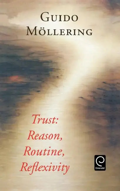 Buy Trust (English, Guido Mollering) β BookShops.in